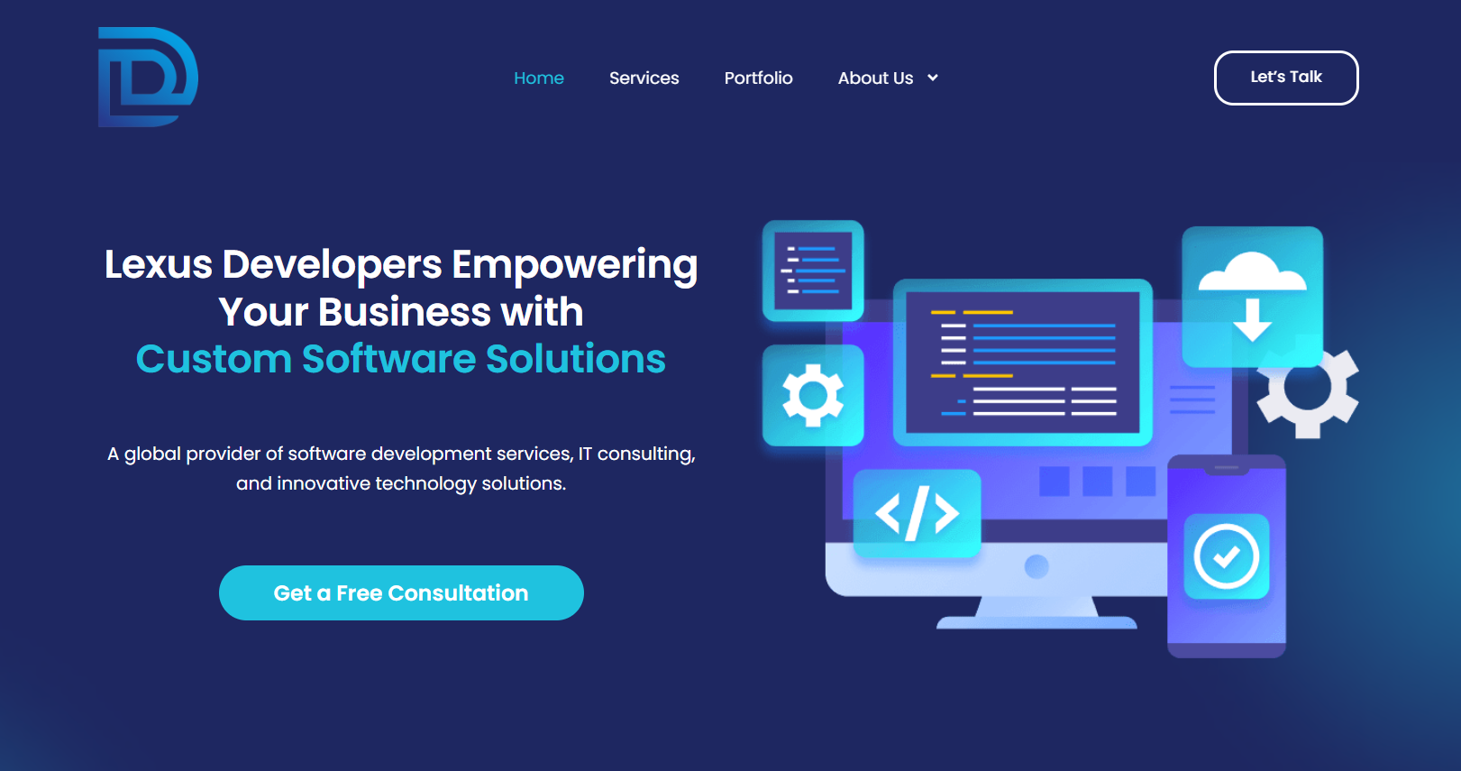 Lexus Developers